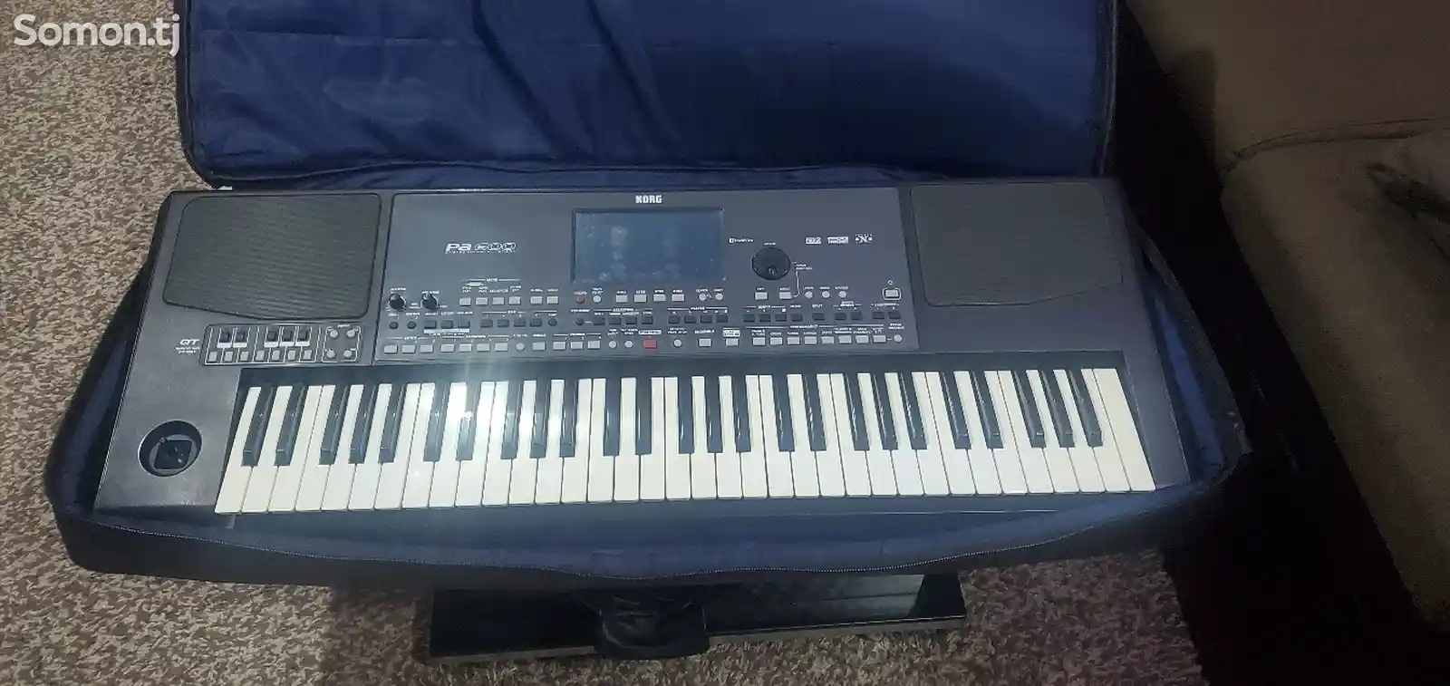 Синтезатор korg 600 arental-1