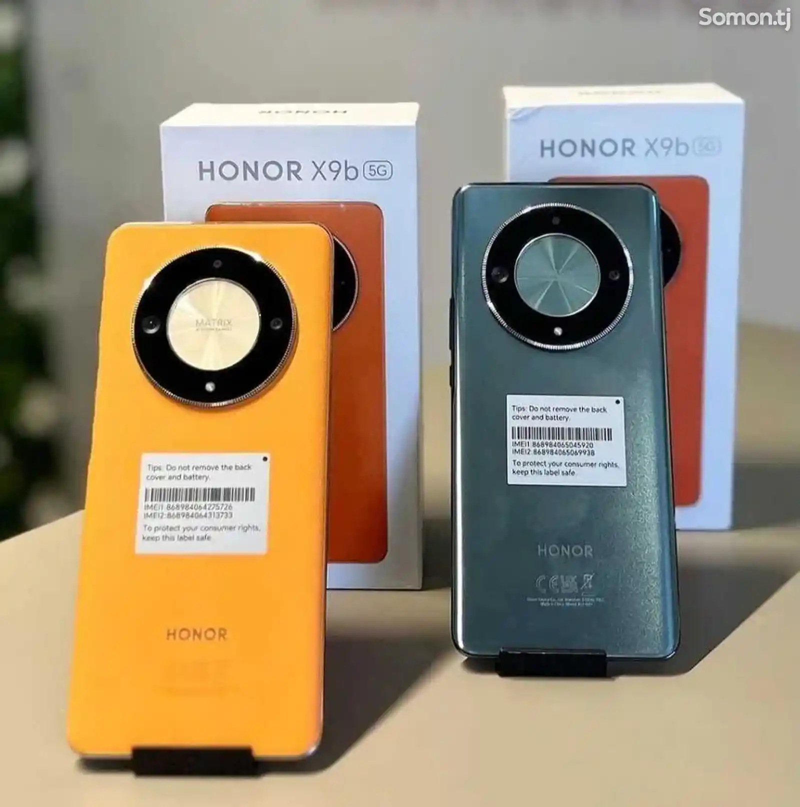Huawei Honor X9b 5G 12/256gb-3