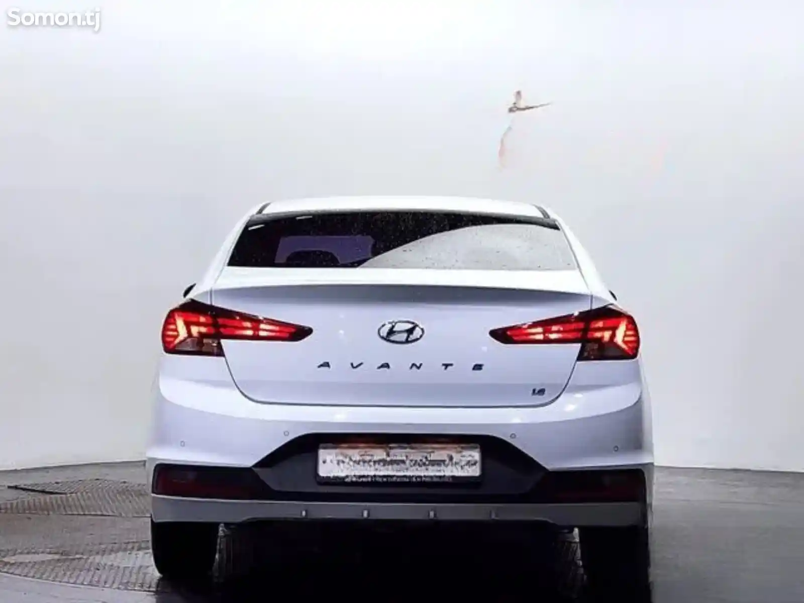 Hyundai Avante, 2019-5