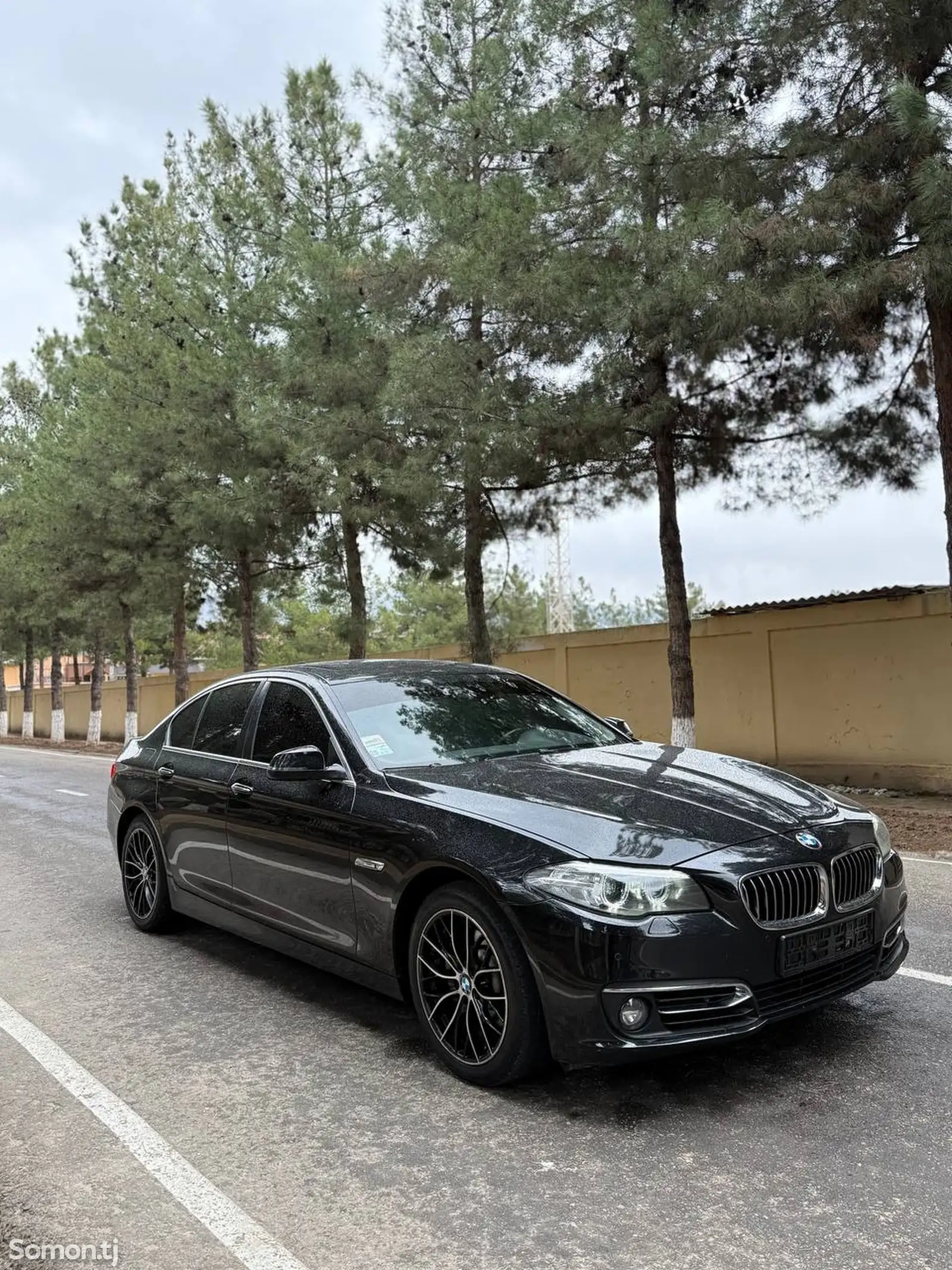 BMW 5 series, 2014-1