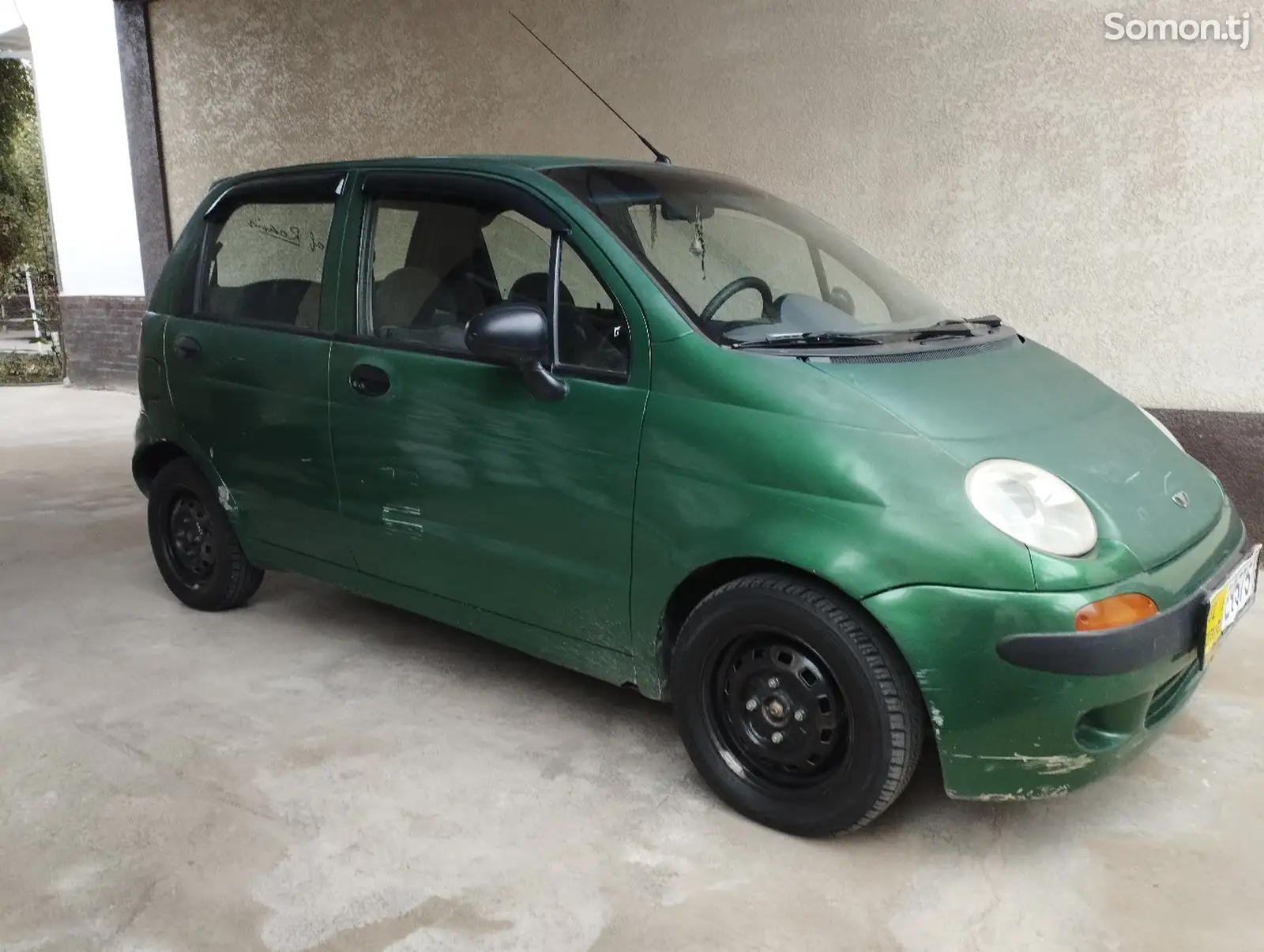 Daewoo Matiz, 1998-4