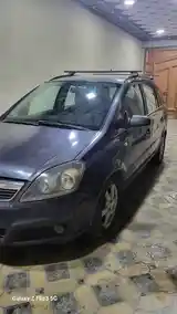 Opel Zafira, 2007-5