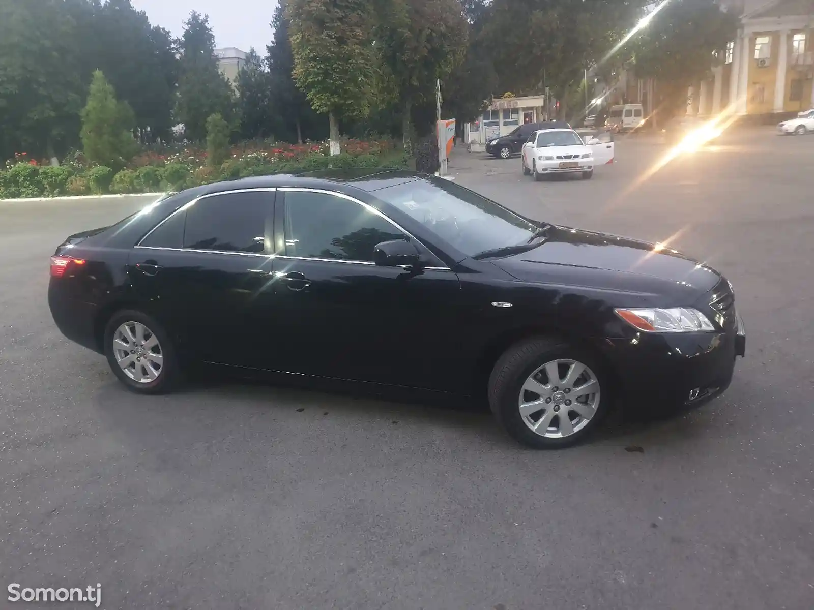 Toyota Camry, 2007-5