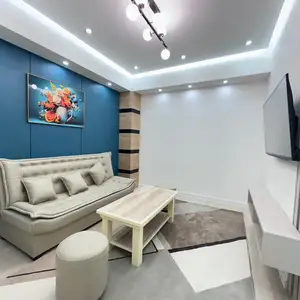 2-комн. квартира, 5 этаж, 56 м², Садбарг кучаи Айни