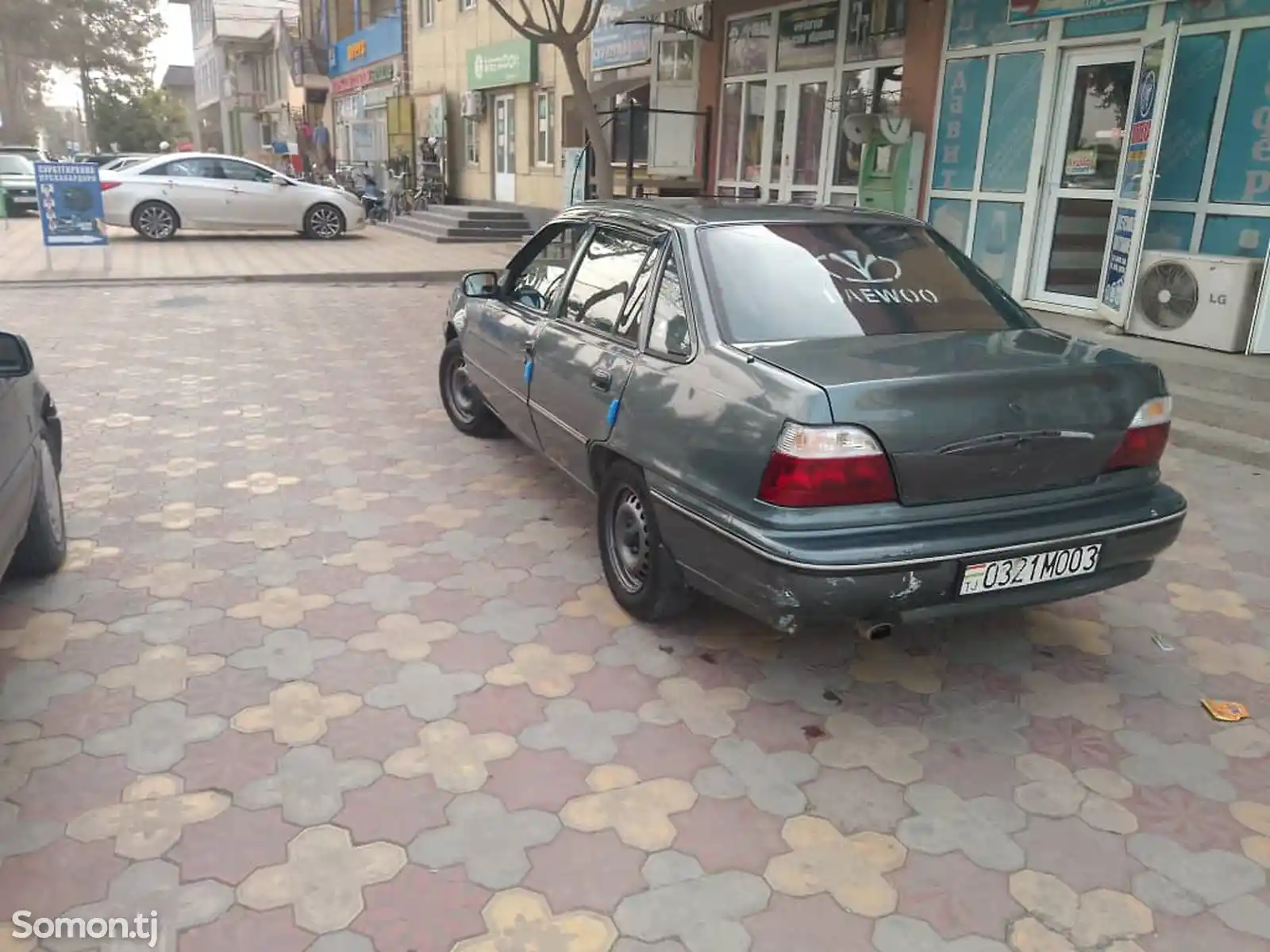 Daewoo Nexia, 1994-2