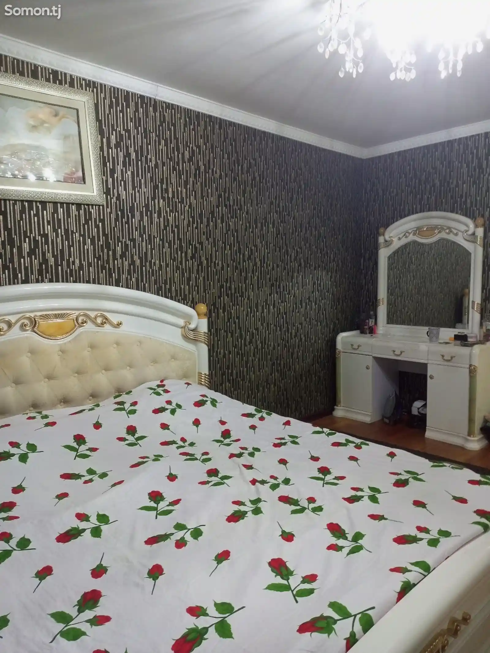 Комната в 2-комн. квартире, 1 этаж, 95м², Сино-3