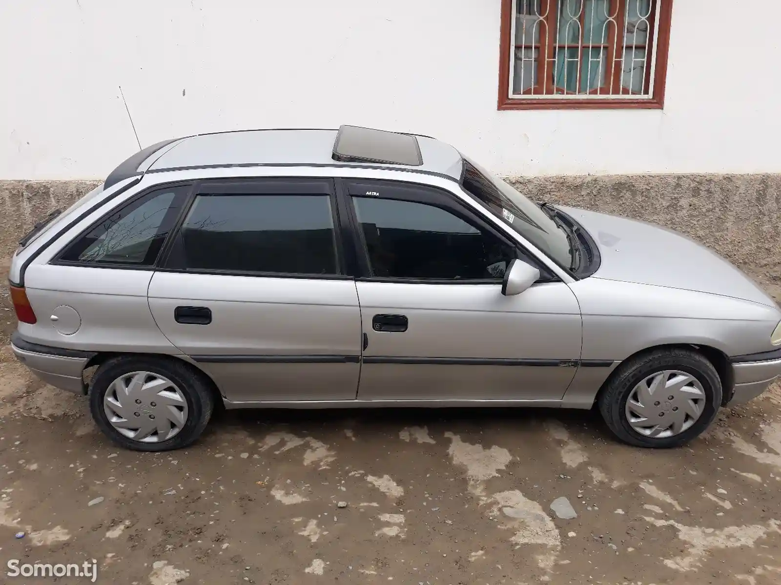 Opel Astra F, 1994-1