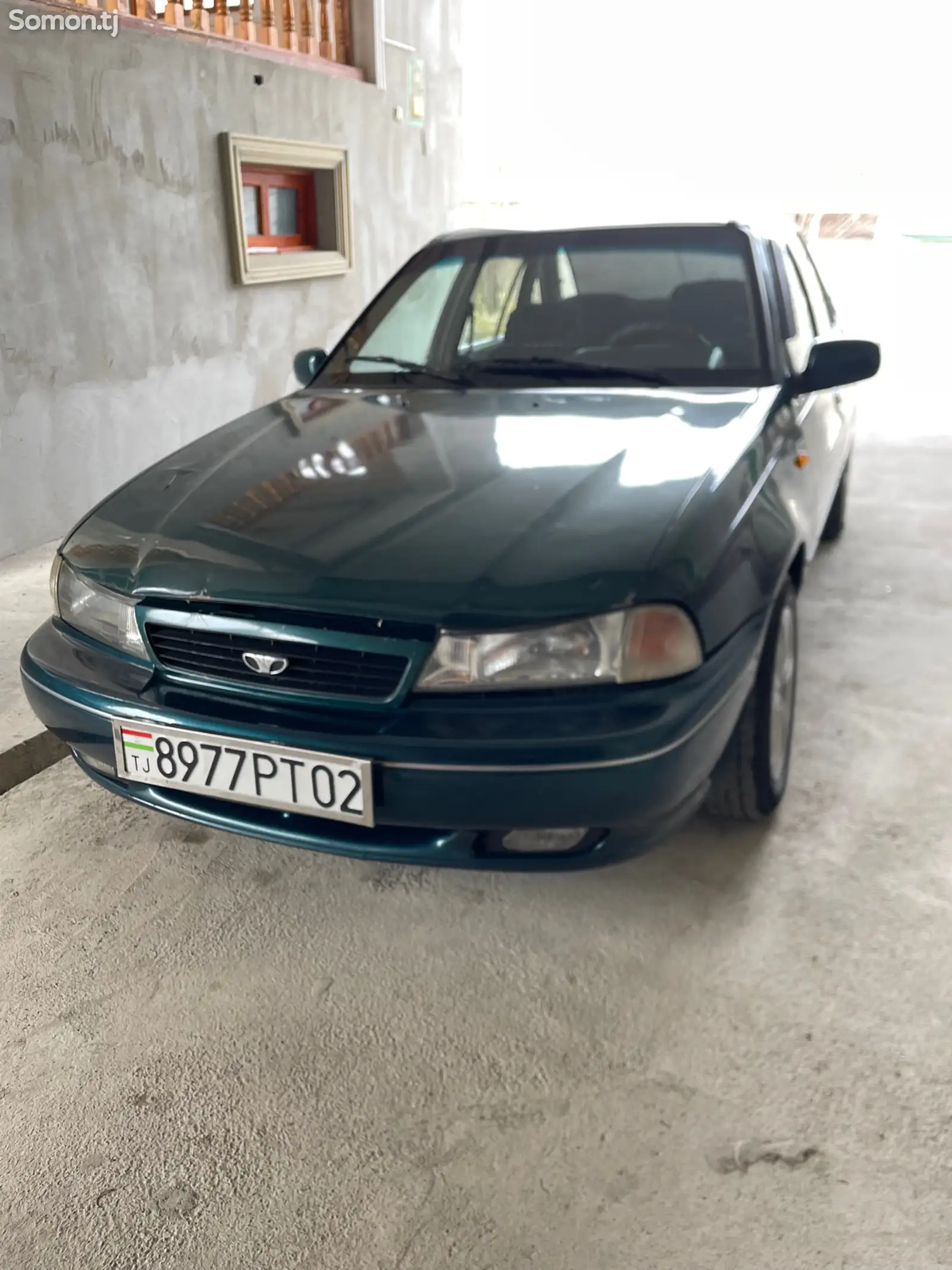 Daewoo Nexia, 1996-1