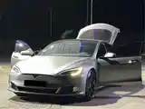 Tesla Model S, 2021-13