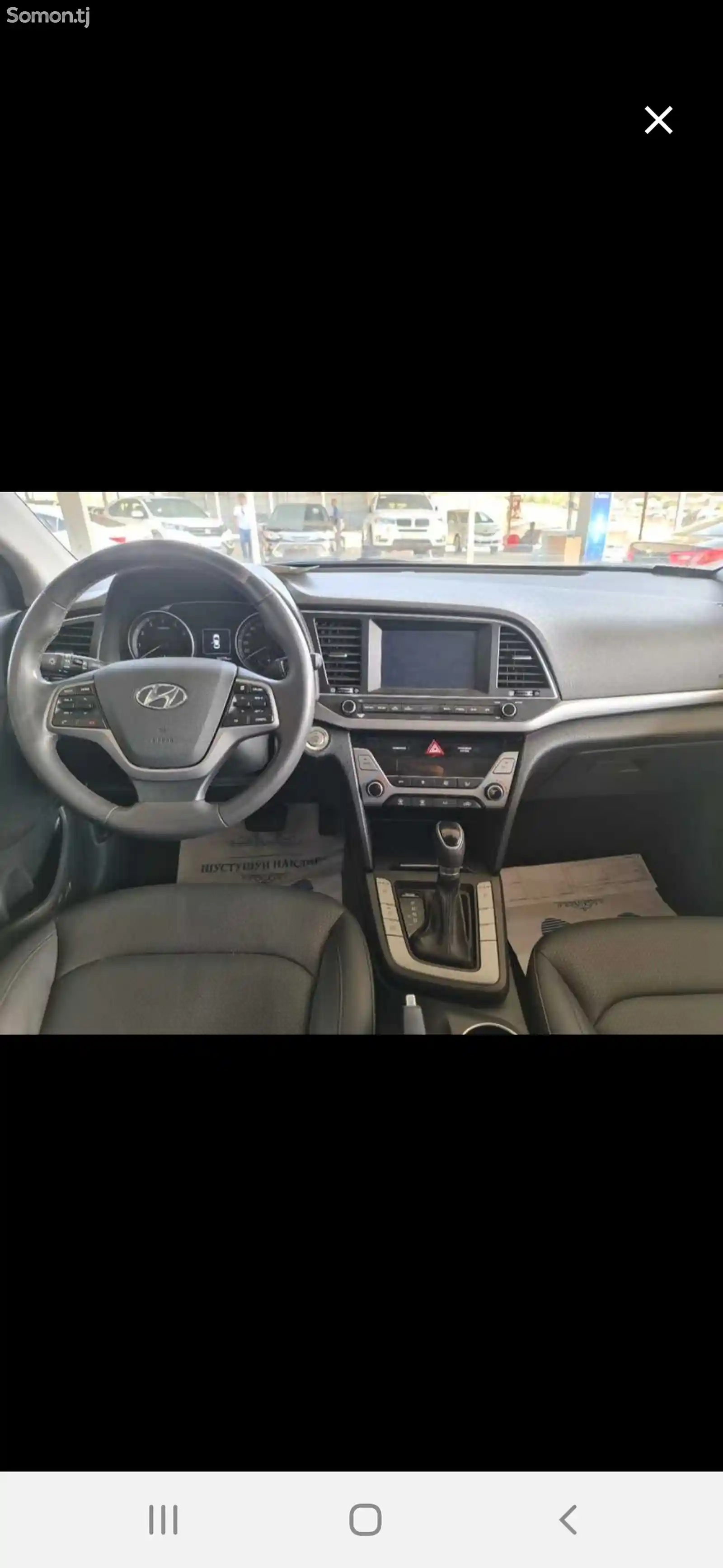 Hyundai Avante, 2015-9