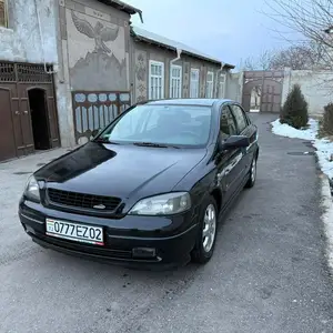 Opel Astra G, 2007