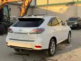 Lexus RX series, 2015-6