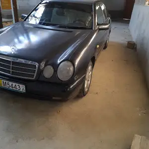 Mercedes-Benz E class, 1997