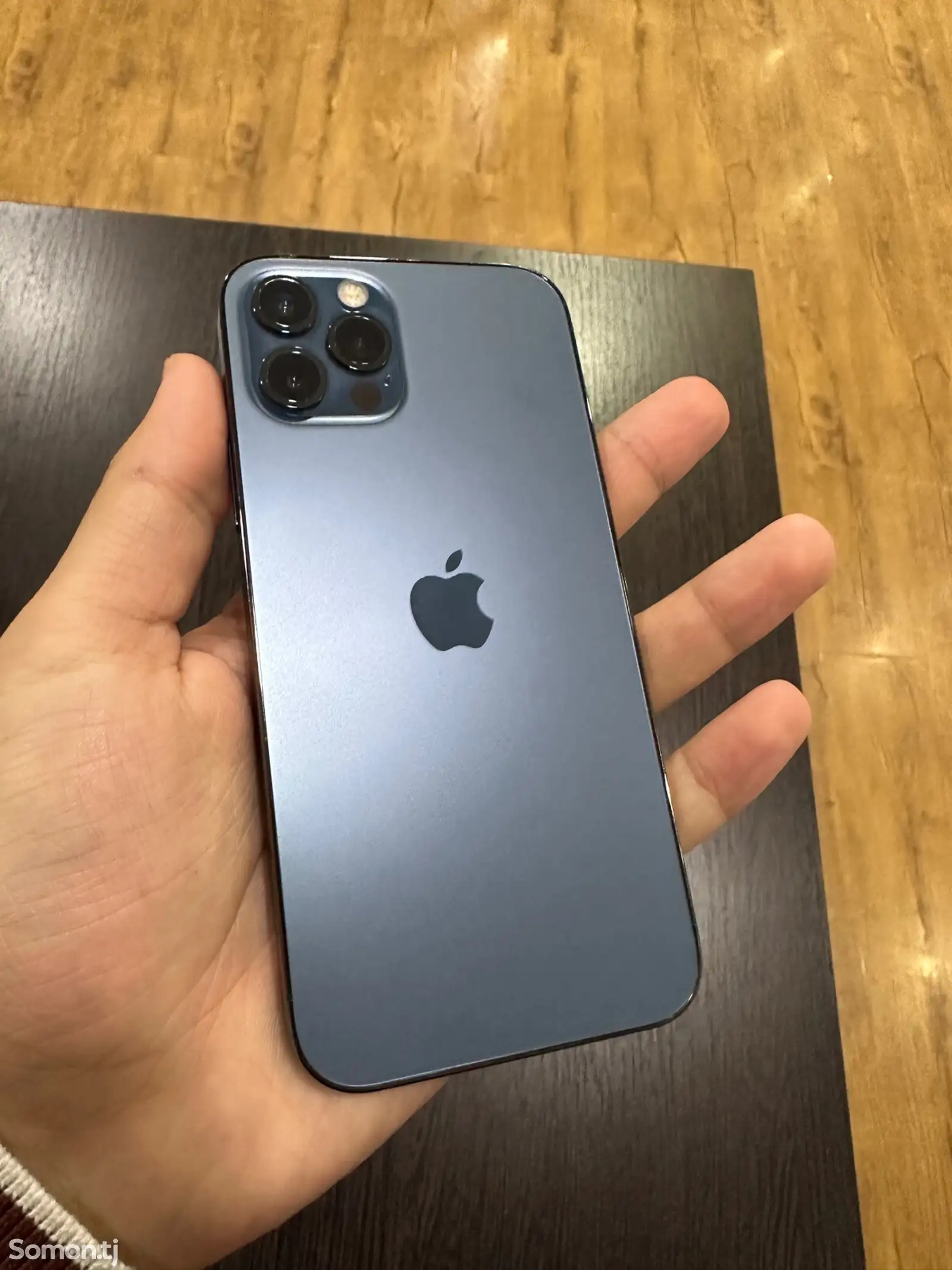 Apple iPhone 12 pro, 128 gb, Pacific Blue-1