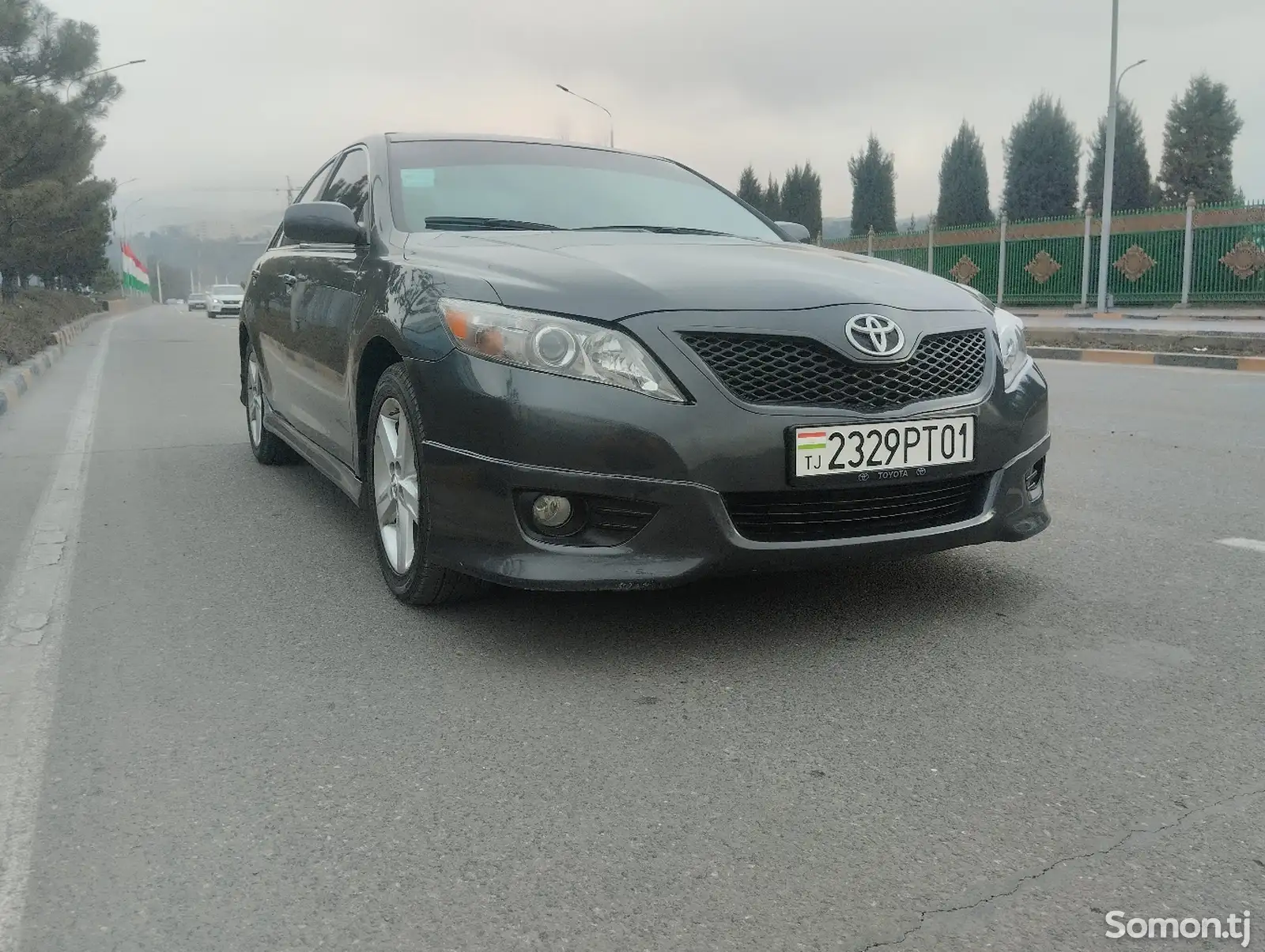 Toyota Camry, 2011-1