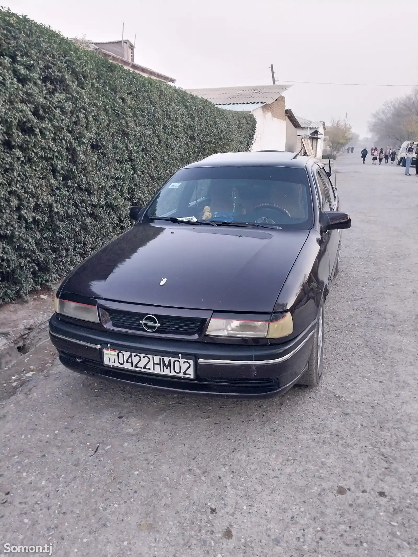 Opel Vectra A, 1993-1