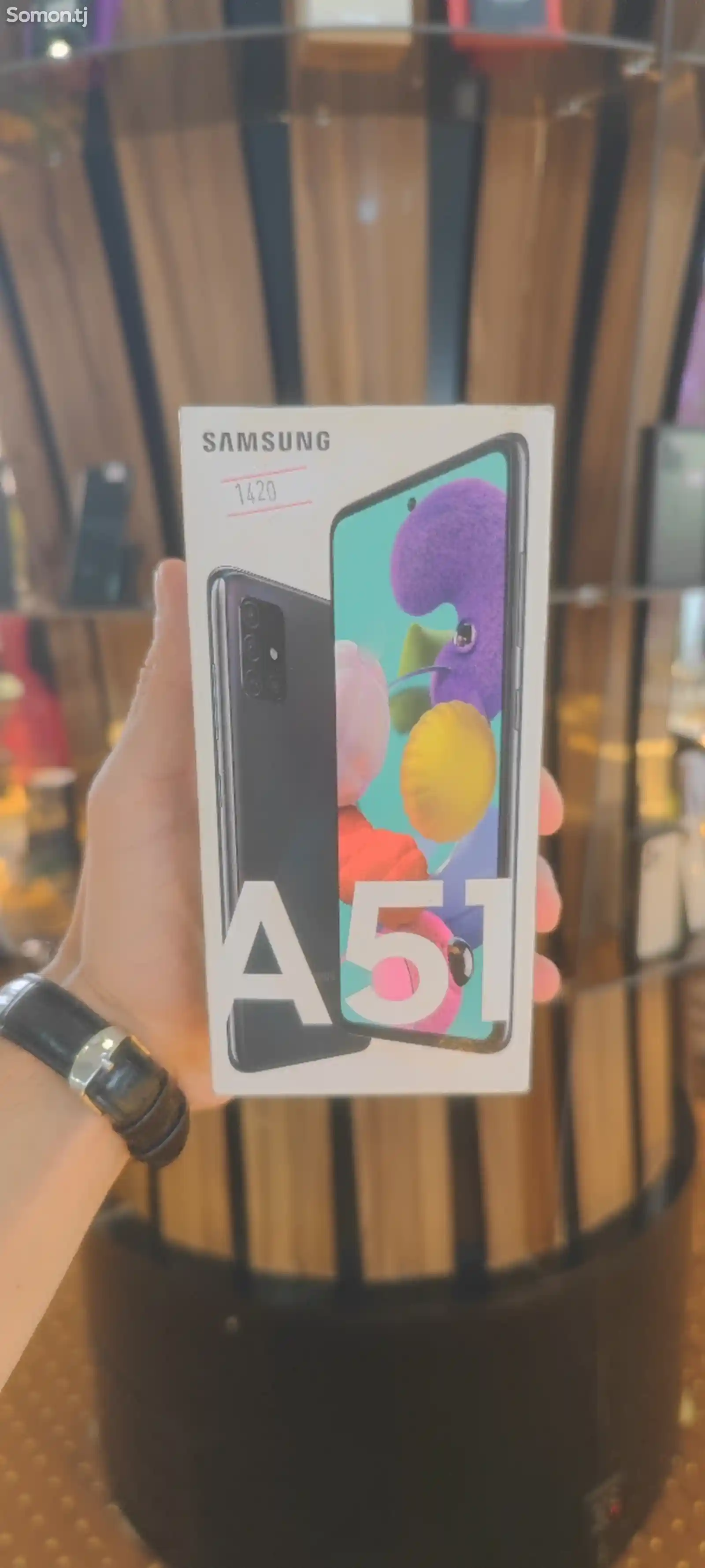 Samsung Galaxy A51 4/64gb-4