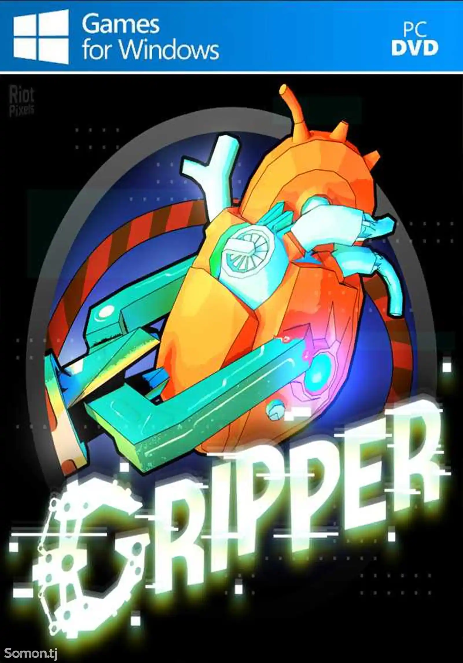 Игра Gripper для компьютера-пк-pc-1