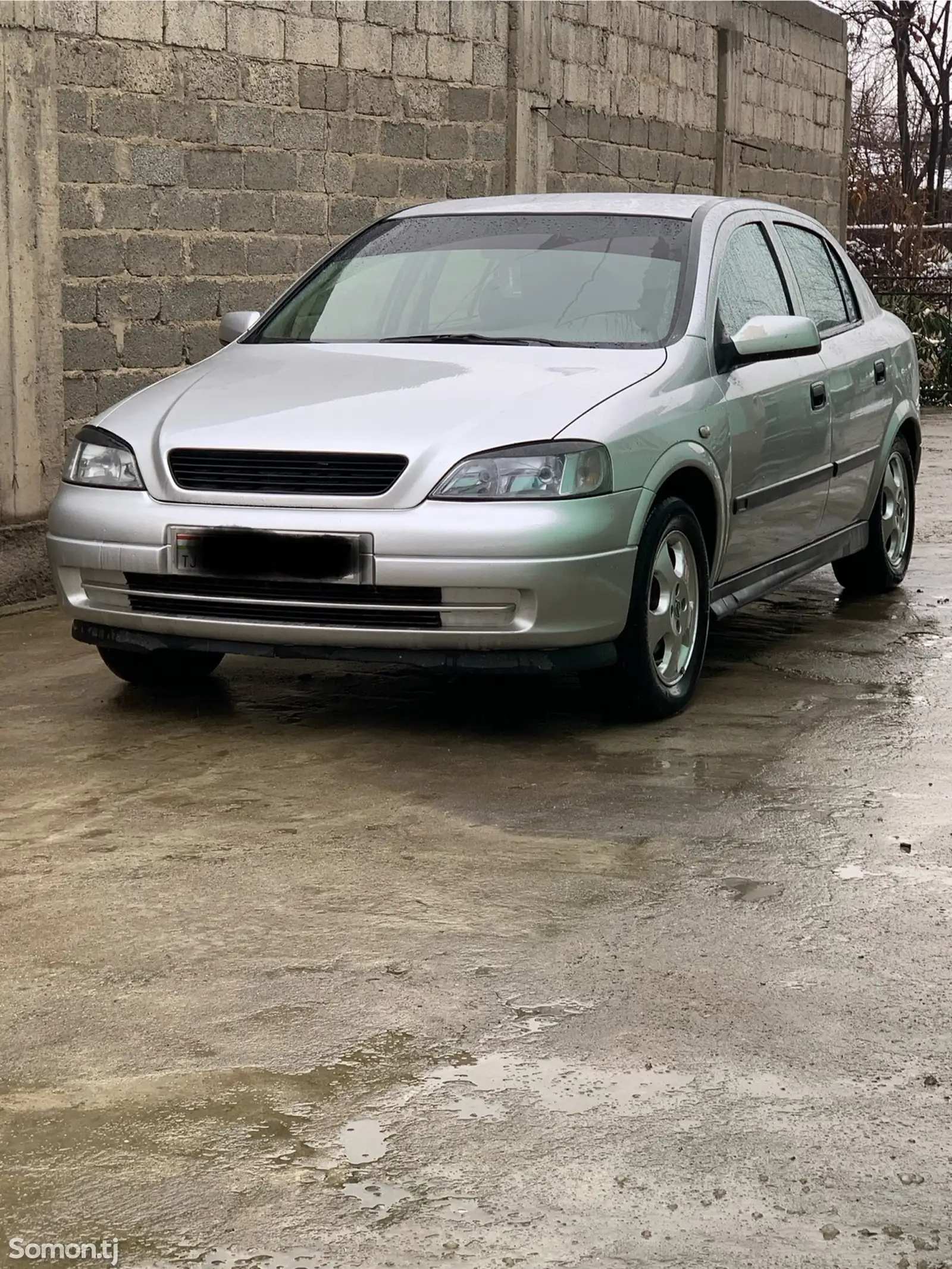 Opel Astra G, 1998-1