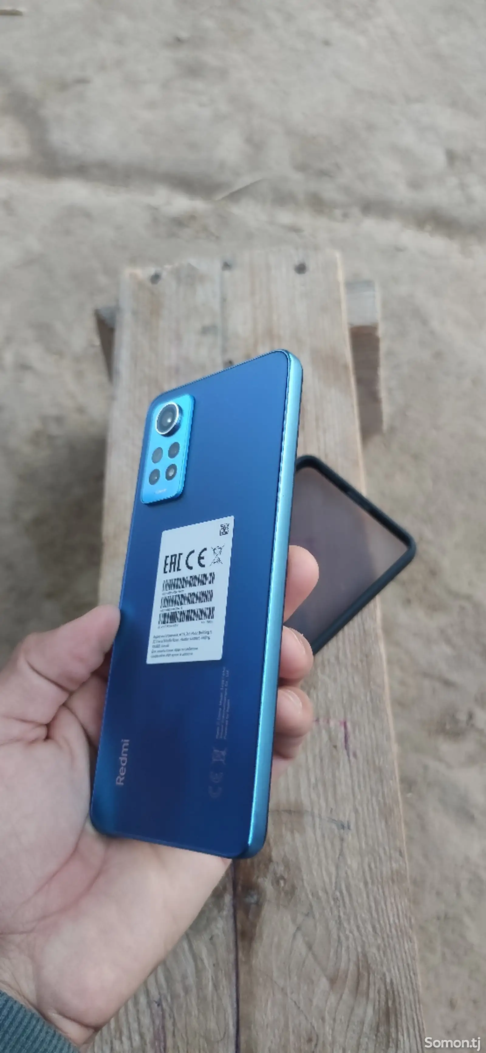 Xiaomi Redmi Note 12 Pro-4