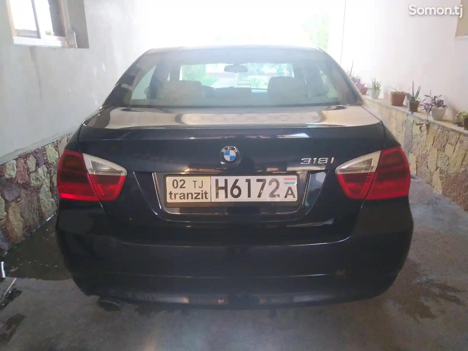 BMW 3 series, 2008-3