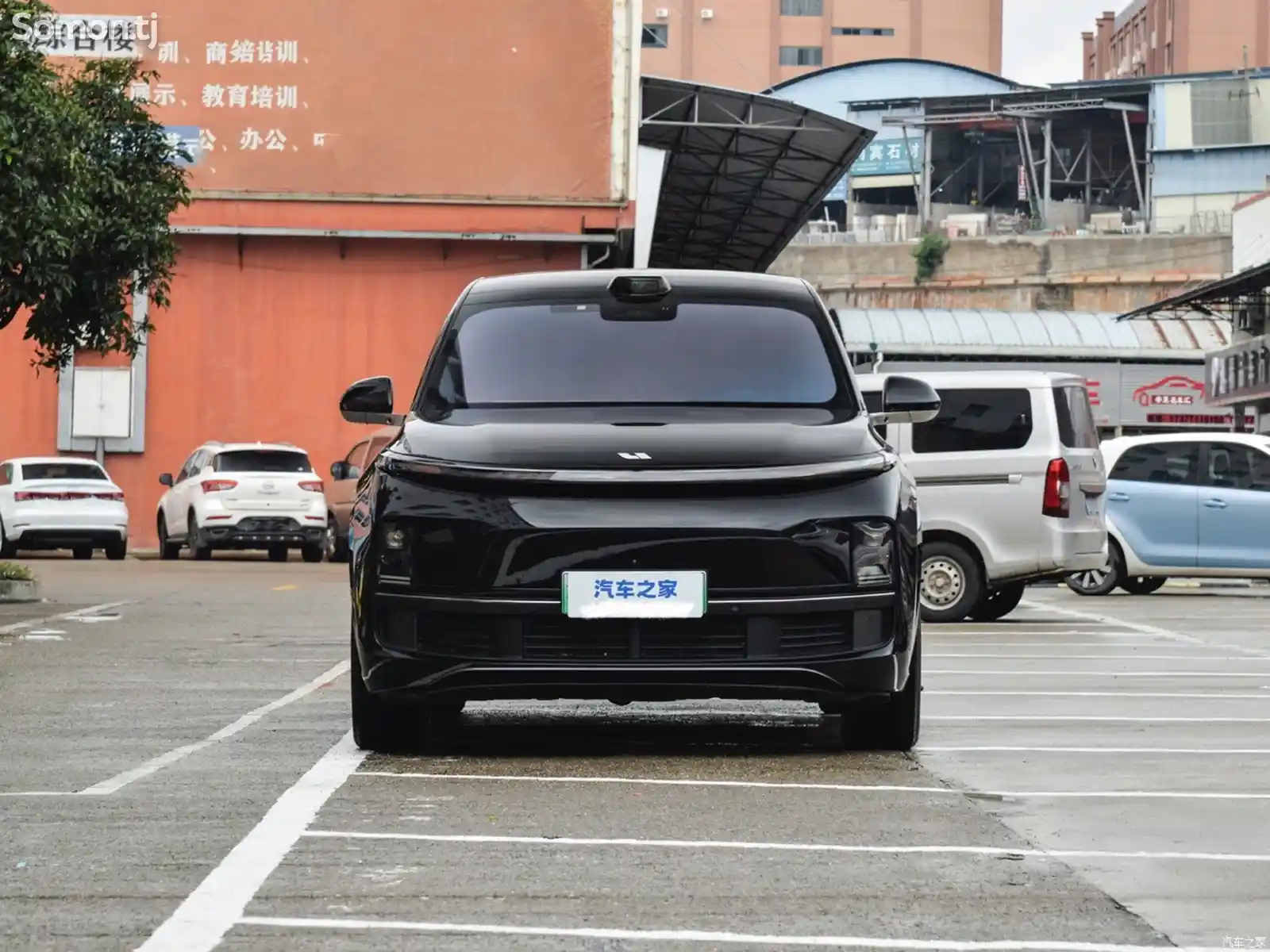 LiXiang L9, 2024-5