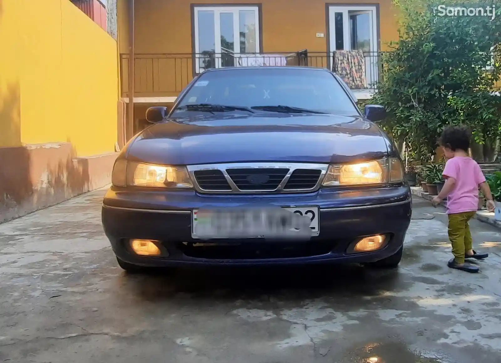 Daewoo Nexia, 1996-2