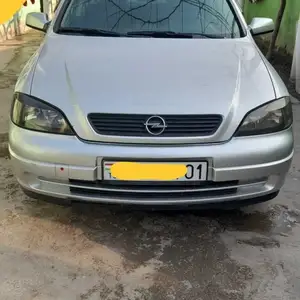 Opel Astra G, 1998