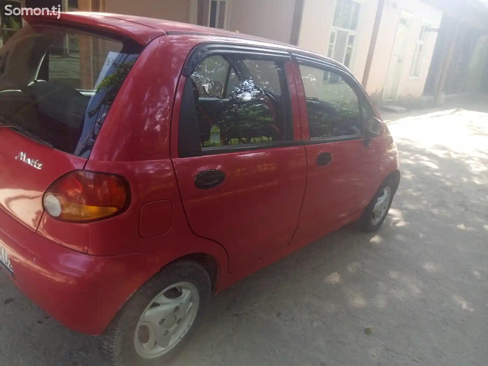 Daewoo Matiz, 1998-5