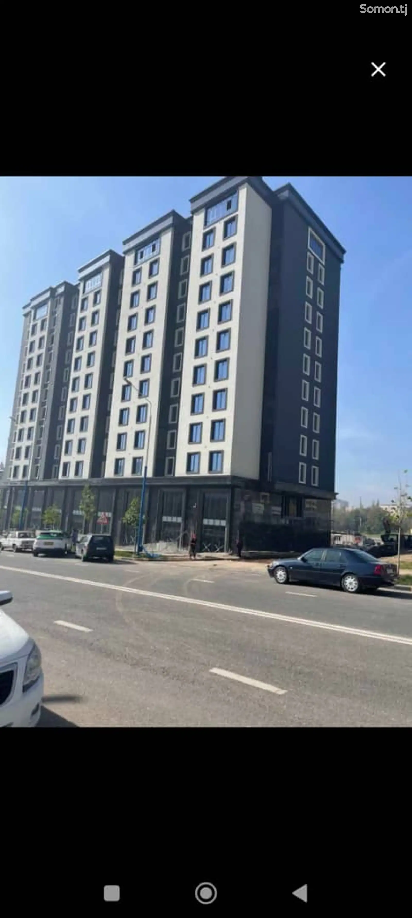 1-комн. квартира, 8 этаж, 57 м², Зарафшон-1