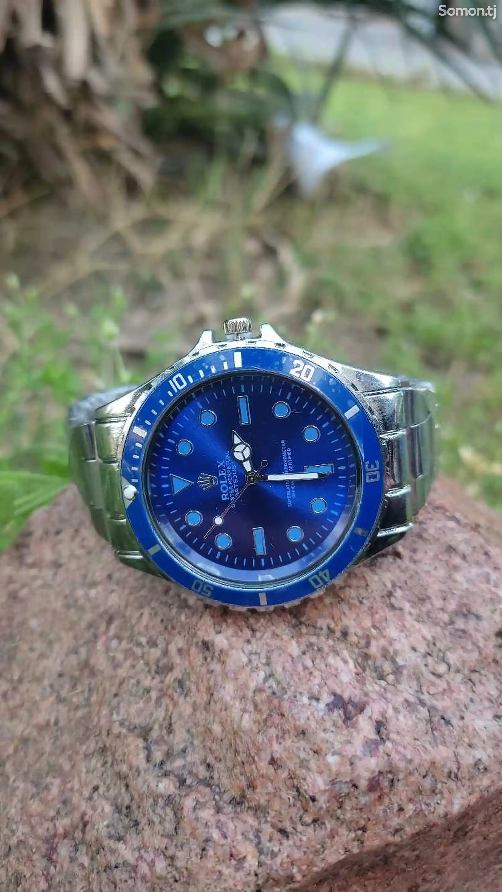 Часы от бренда Rolex-2