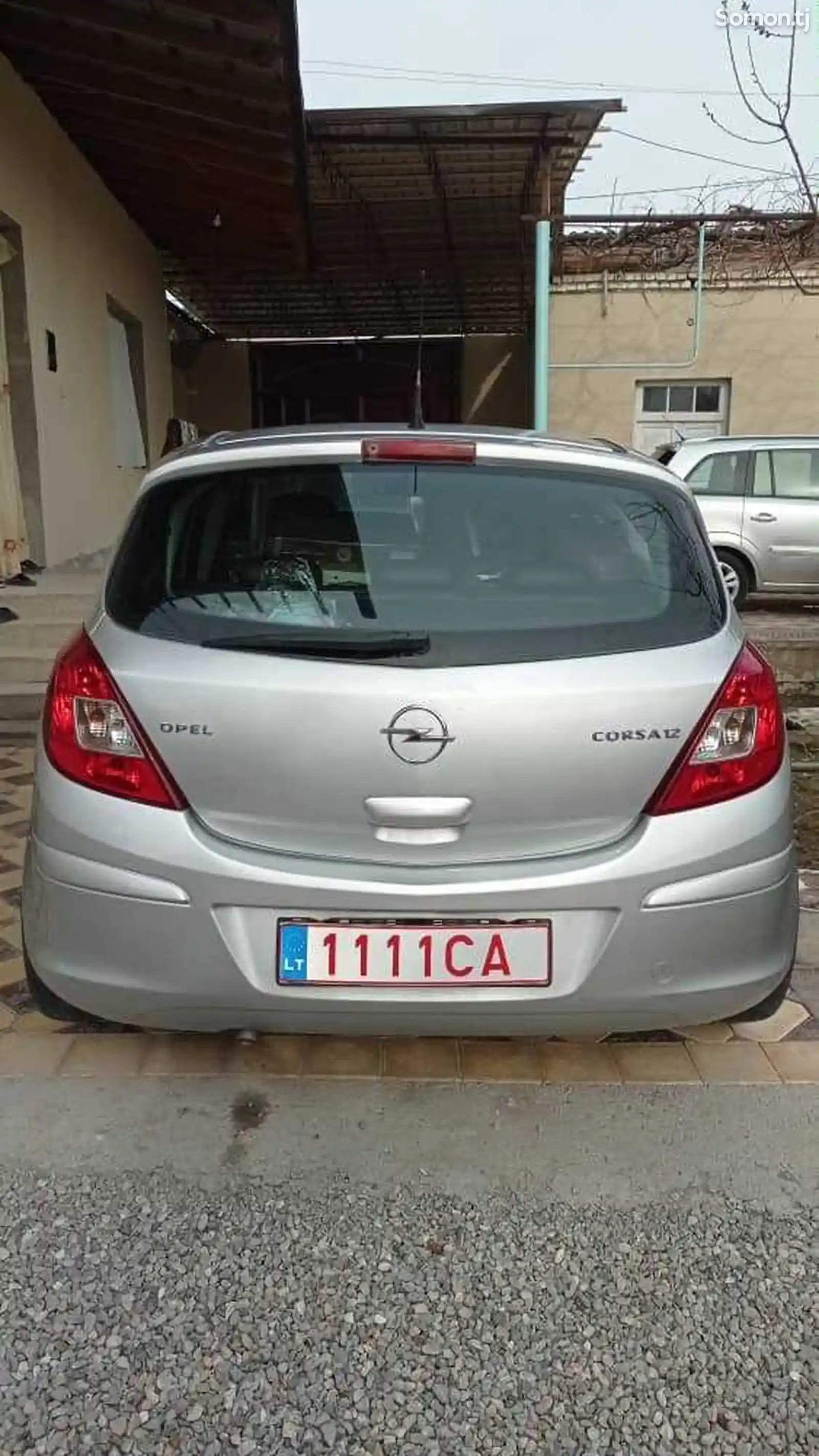 Opel Corsa, 2008-2