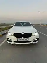 BMW 5 series, 2017-4