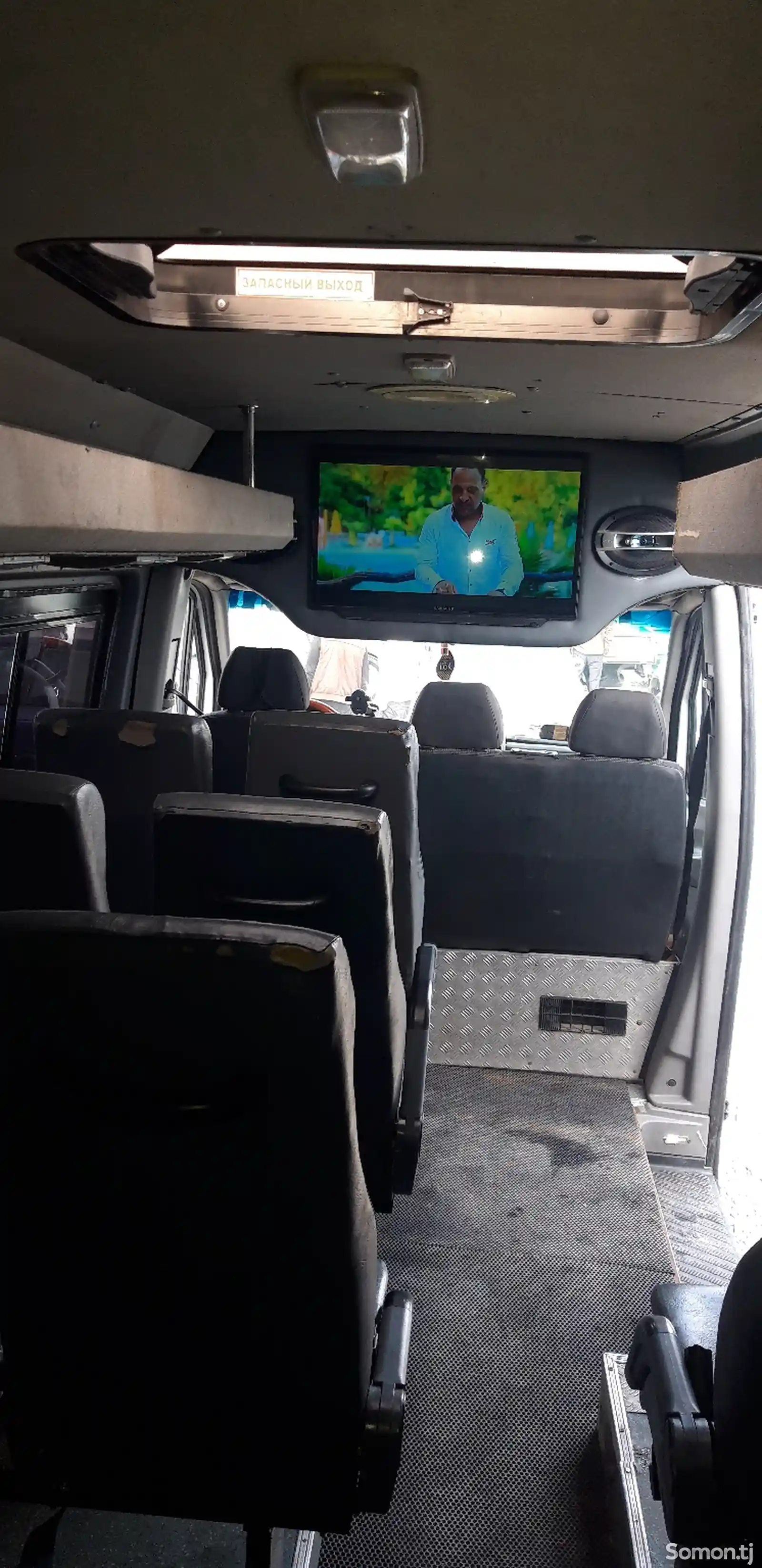 Mercedes-Benz Sprinter, 2012-7