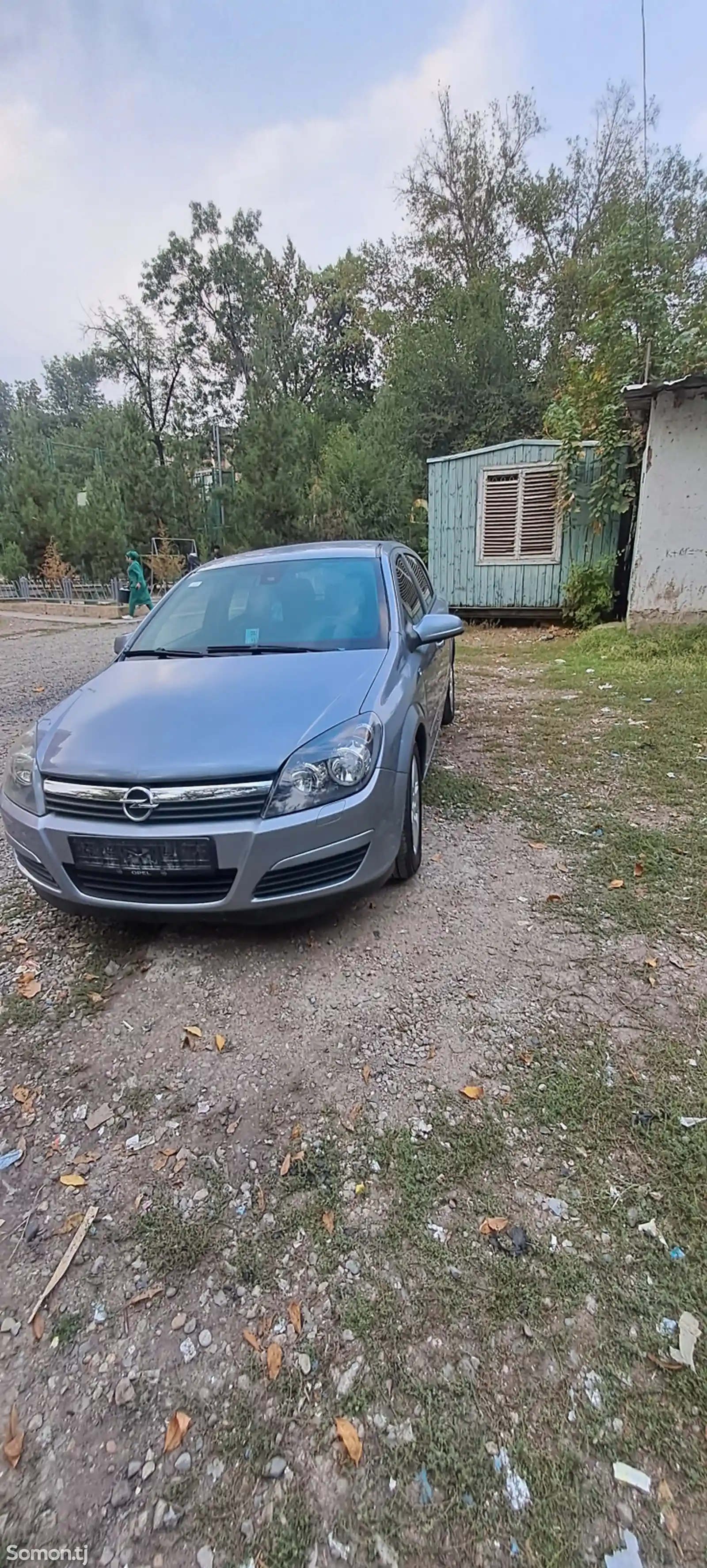 Opel Astra H, 2007-2