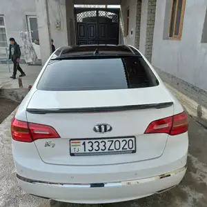 Kia K7, 2011