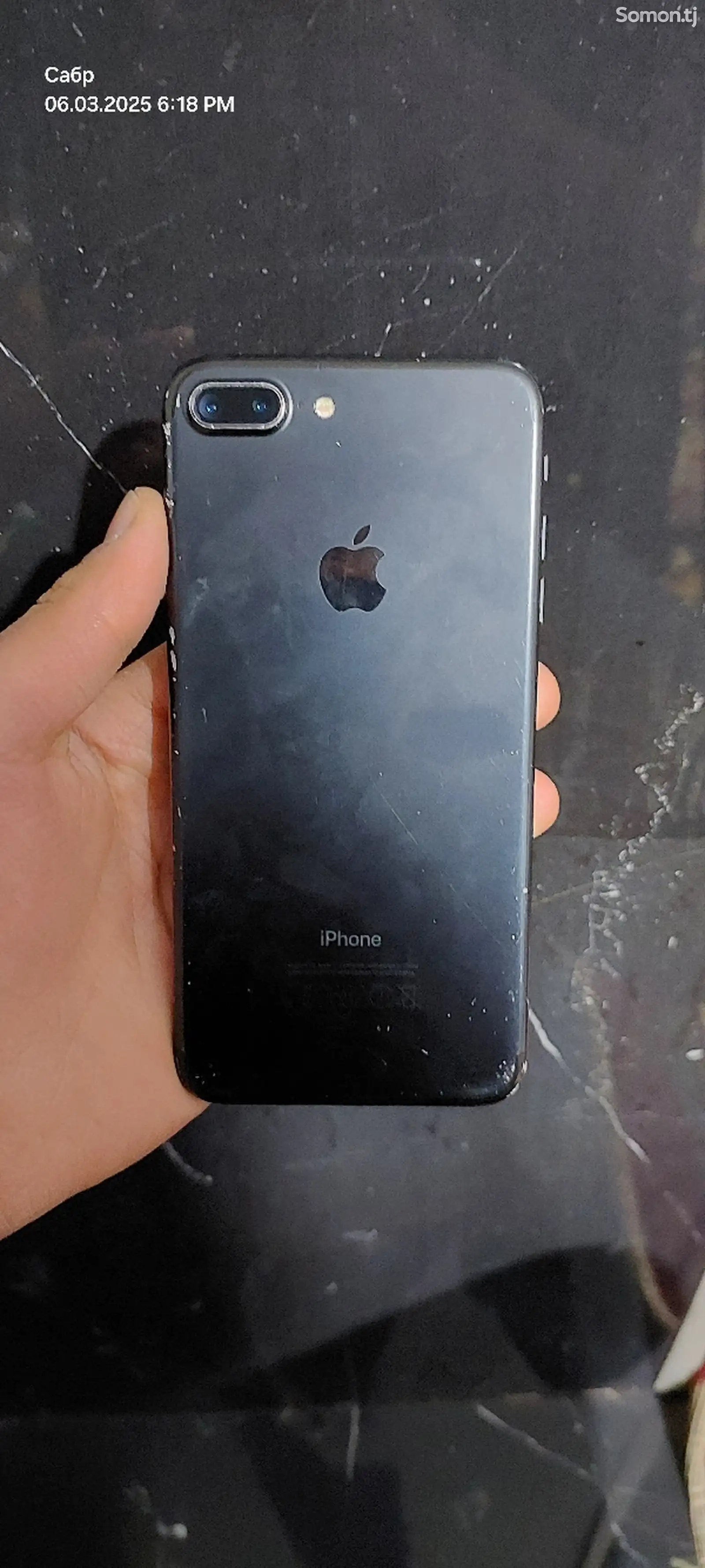 Apple iPhone 7 plus, 32 gb-1