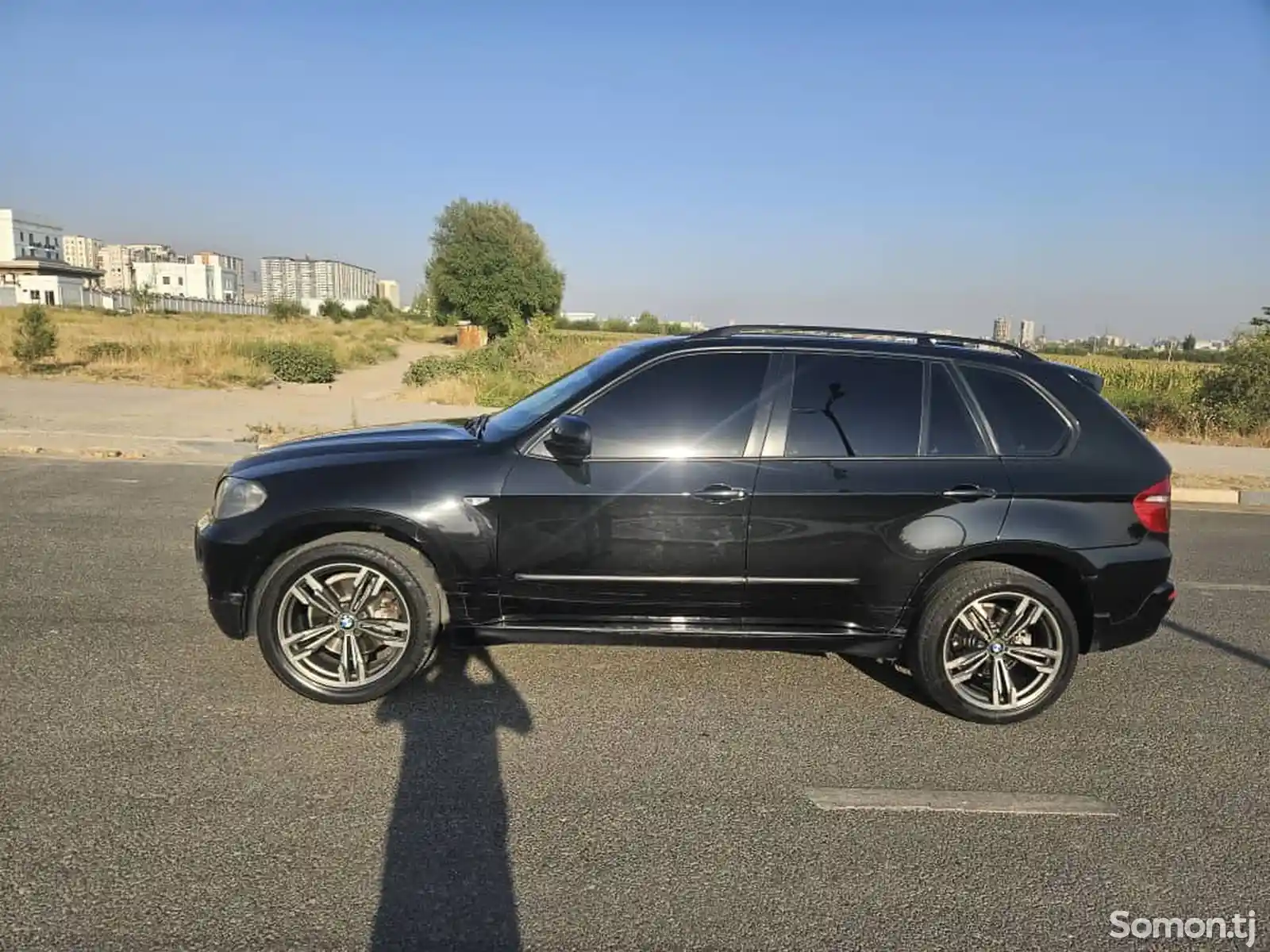 BMW X5, 2009-4