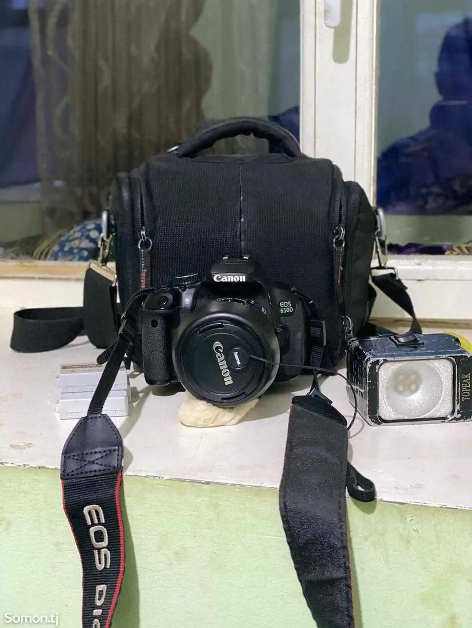 Фотоаппарат 650D-4