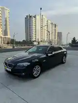 BMW 5 series, 2011-3