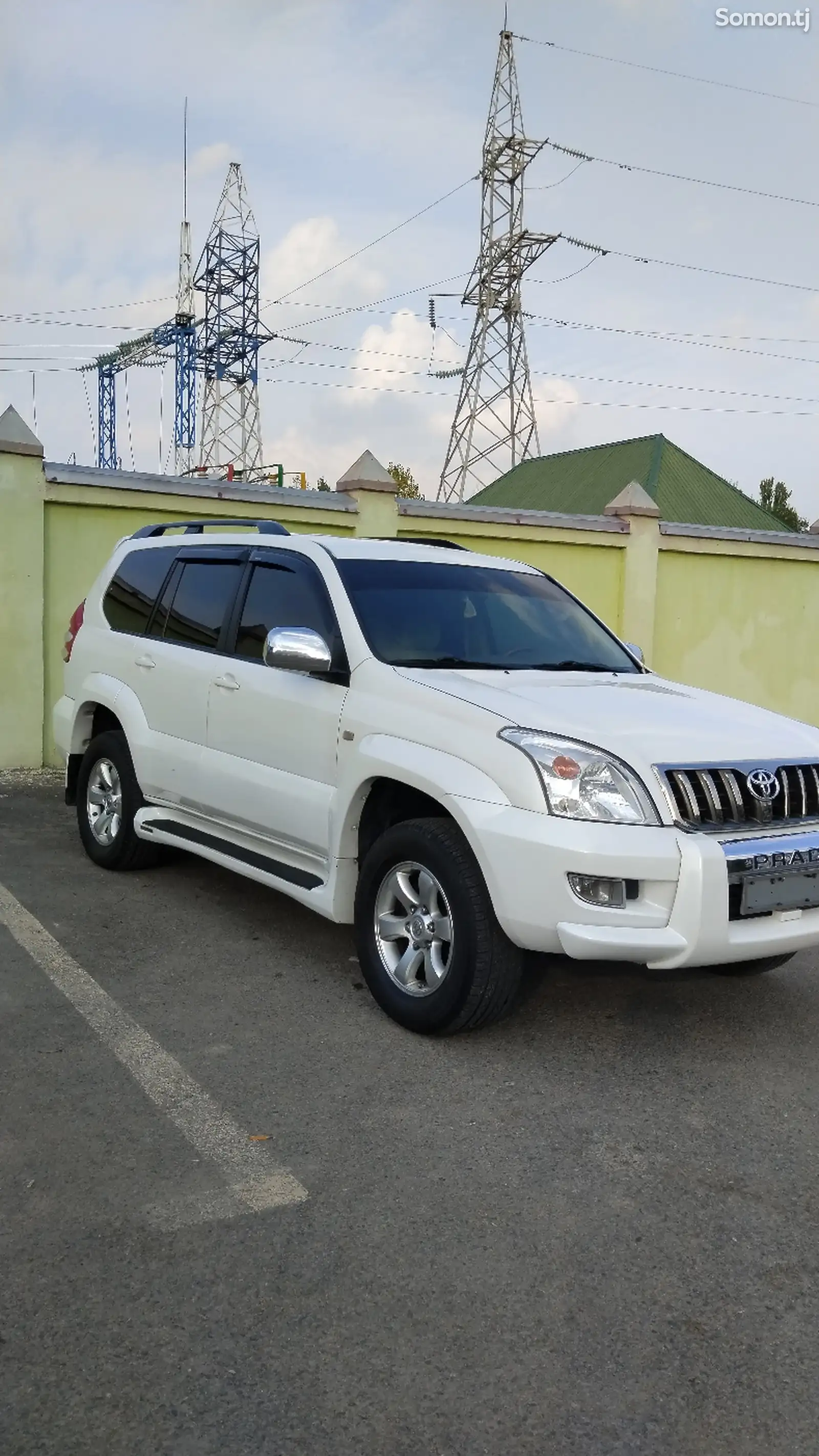 Toyota Land Cruiser Prado, 2008-2