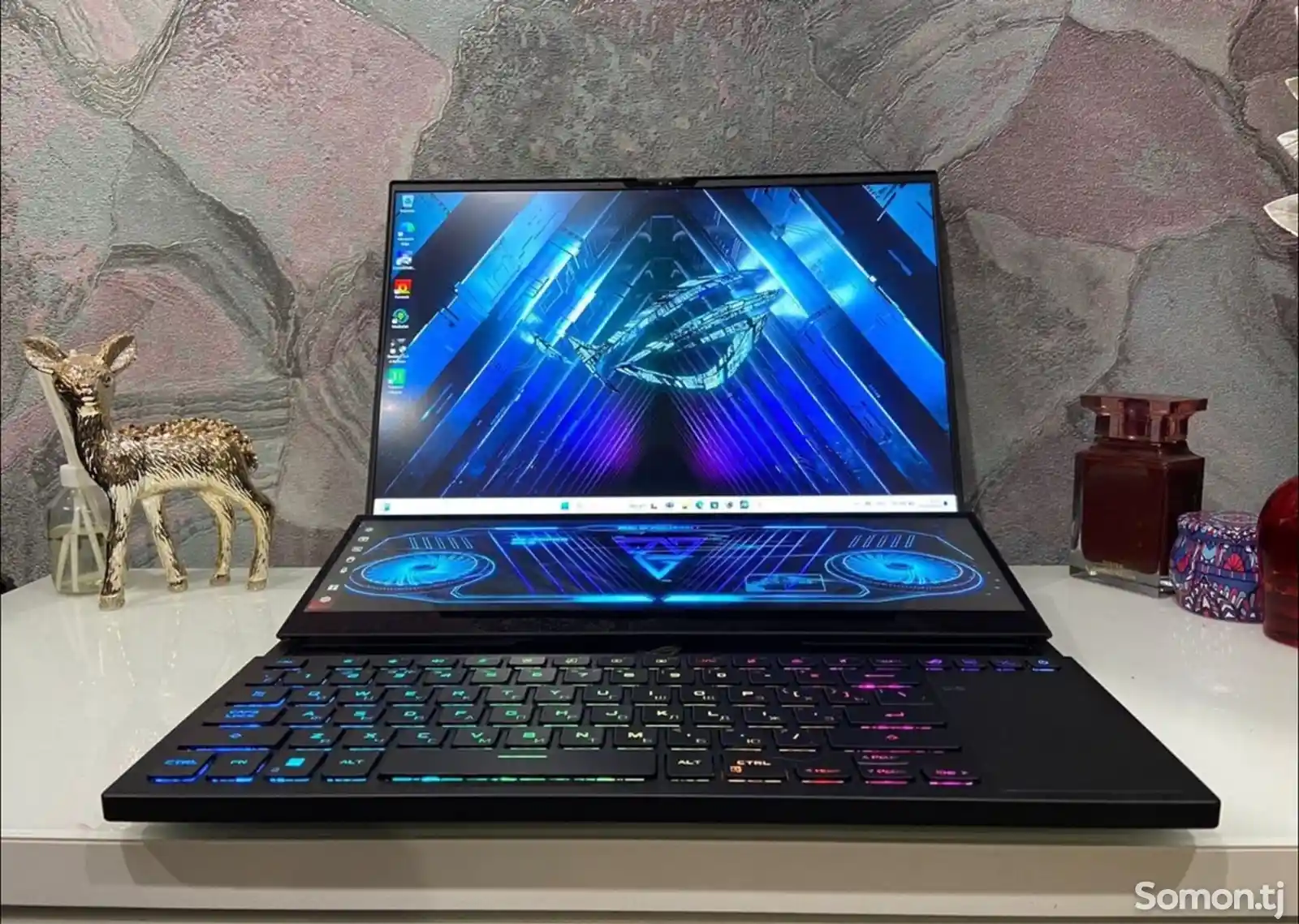 Ноутбук Asus Rog Zephyrus g16 duo SE 240HZ-2