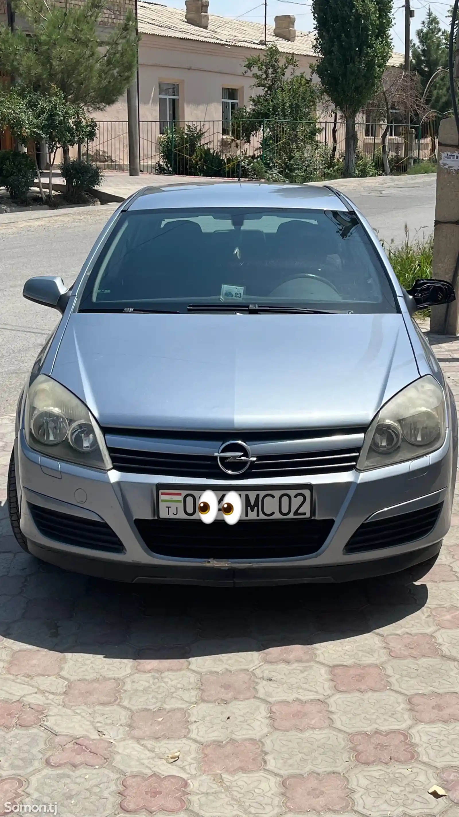 Opel Astra H, 2004-1