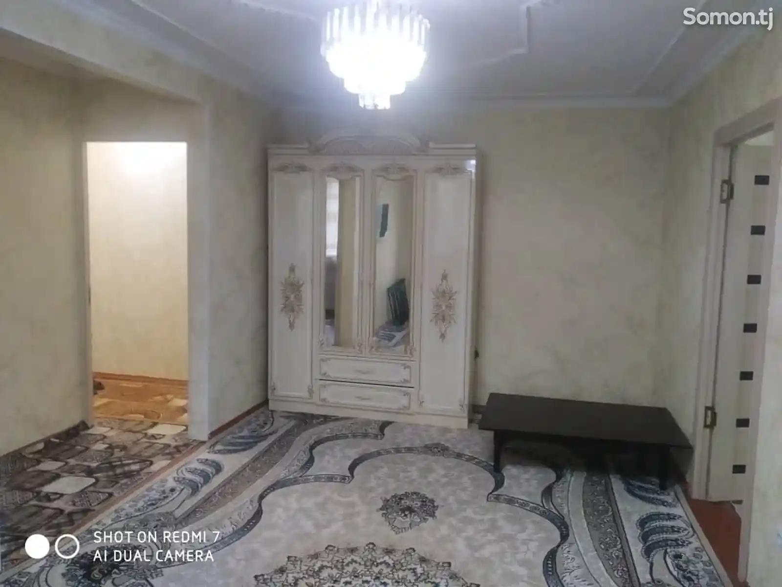 2-комн. квартира, 2 этаж, 50м², 20мкр-2