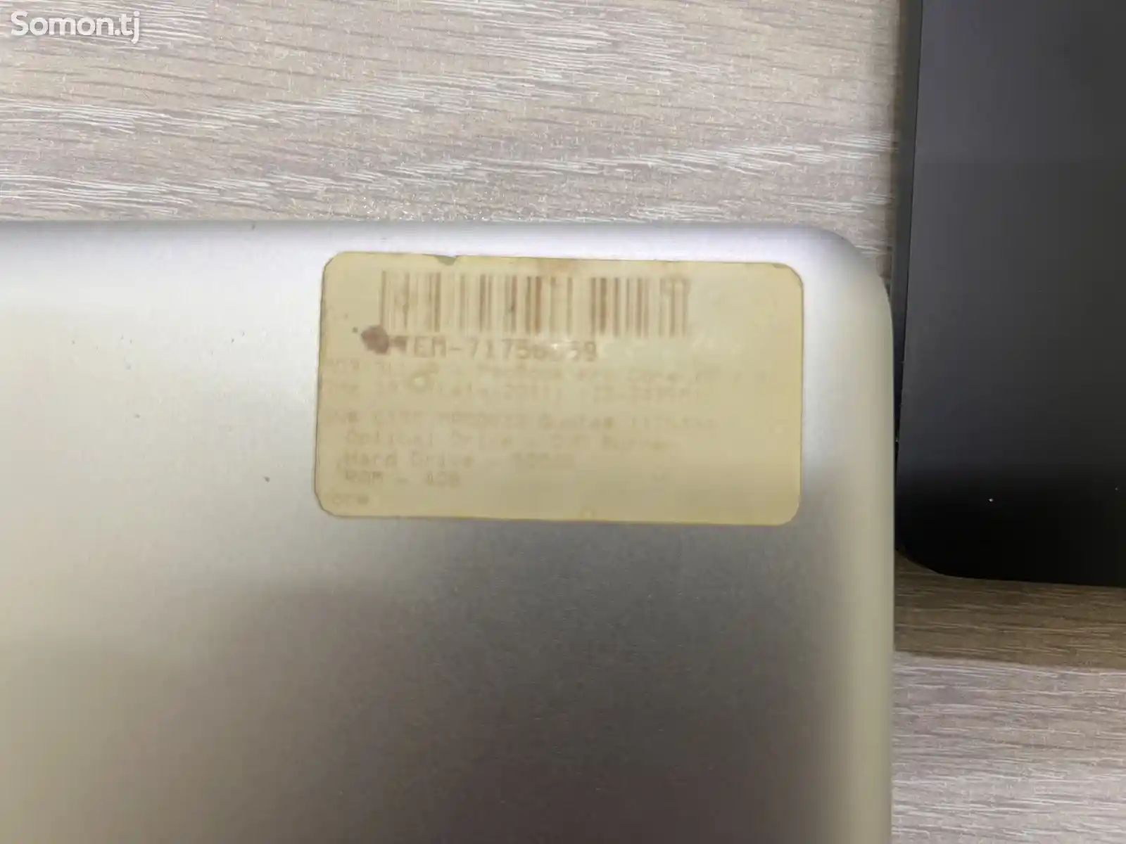 Нотбук MacBook Pro-3