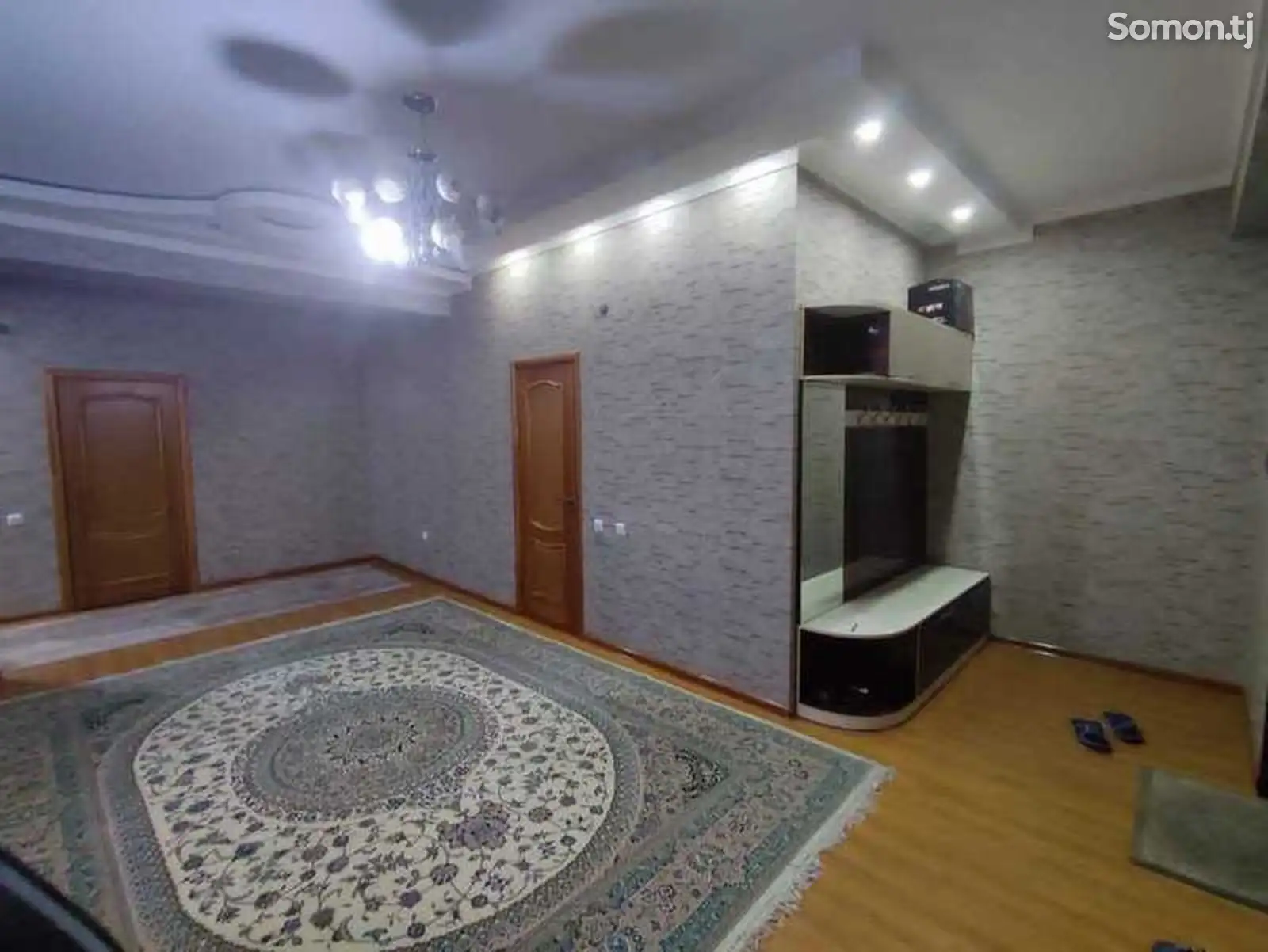 3-комн. квартира, 12 этаж, 140м², Исмоили Сомони-1