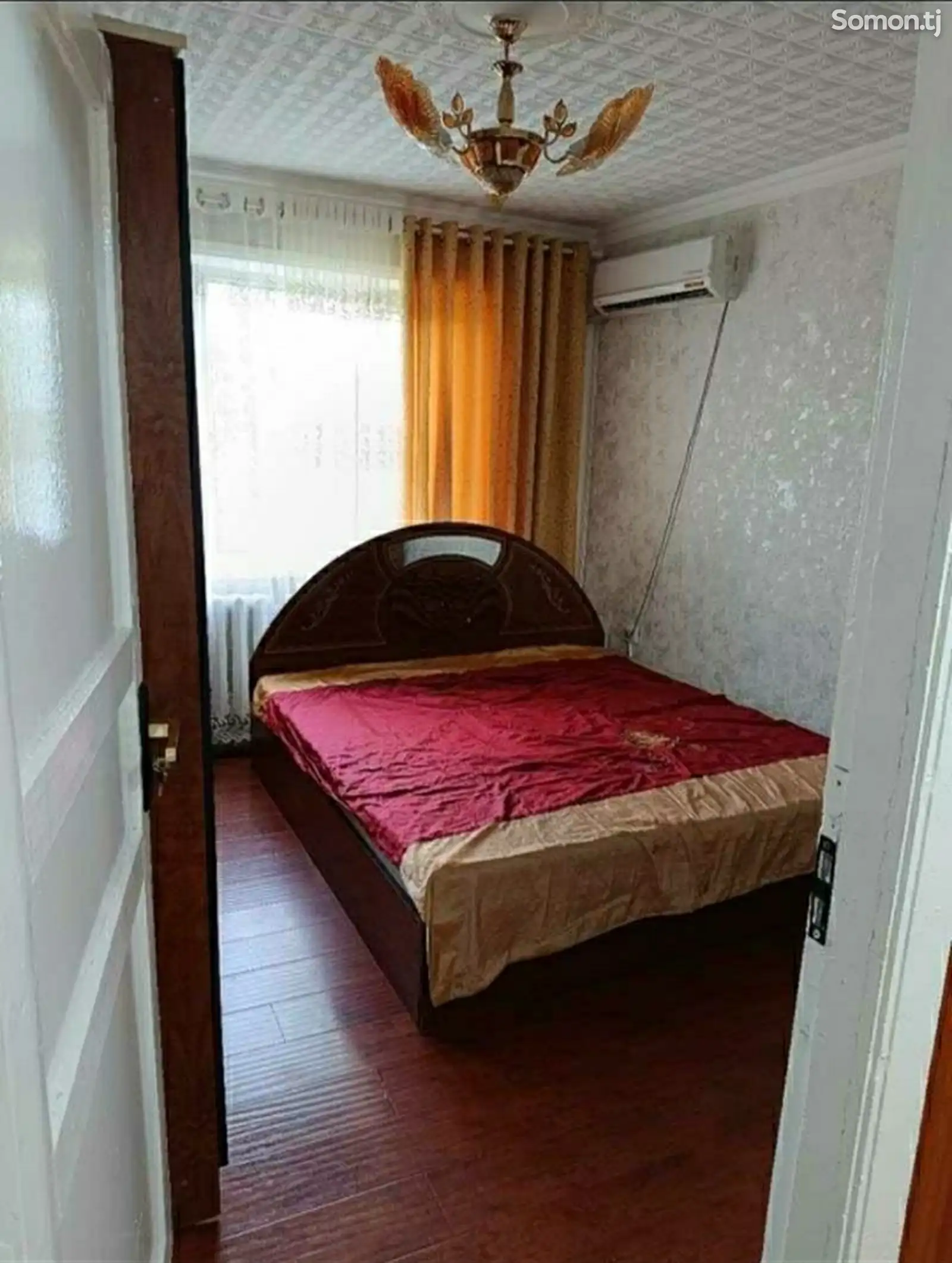 3-комн. квартира, 4 этаж, 55м², Сино,Профсоюз-2