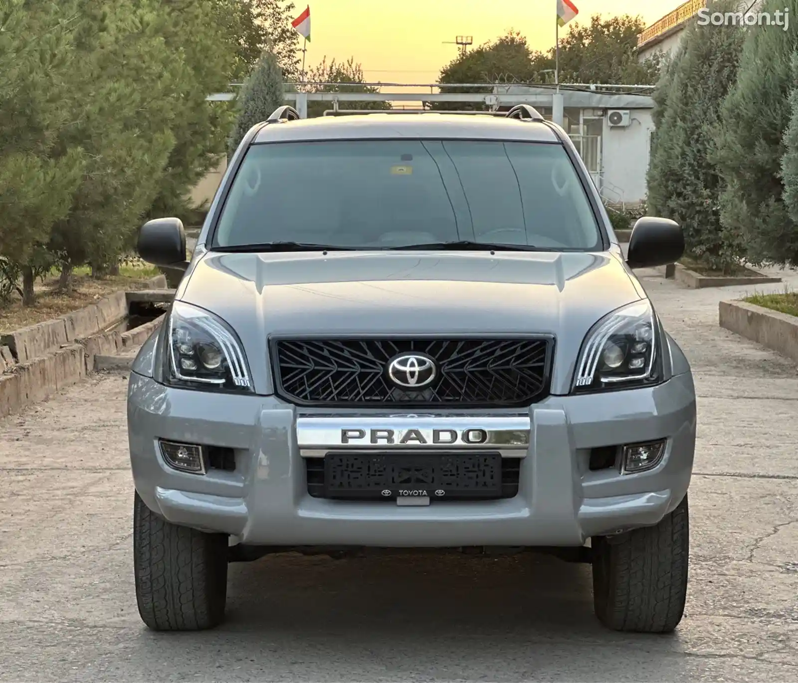 Toyota Land Cruiser Prado, 2004-1