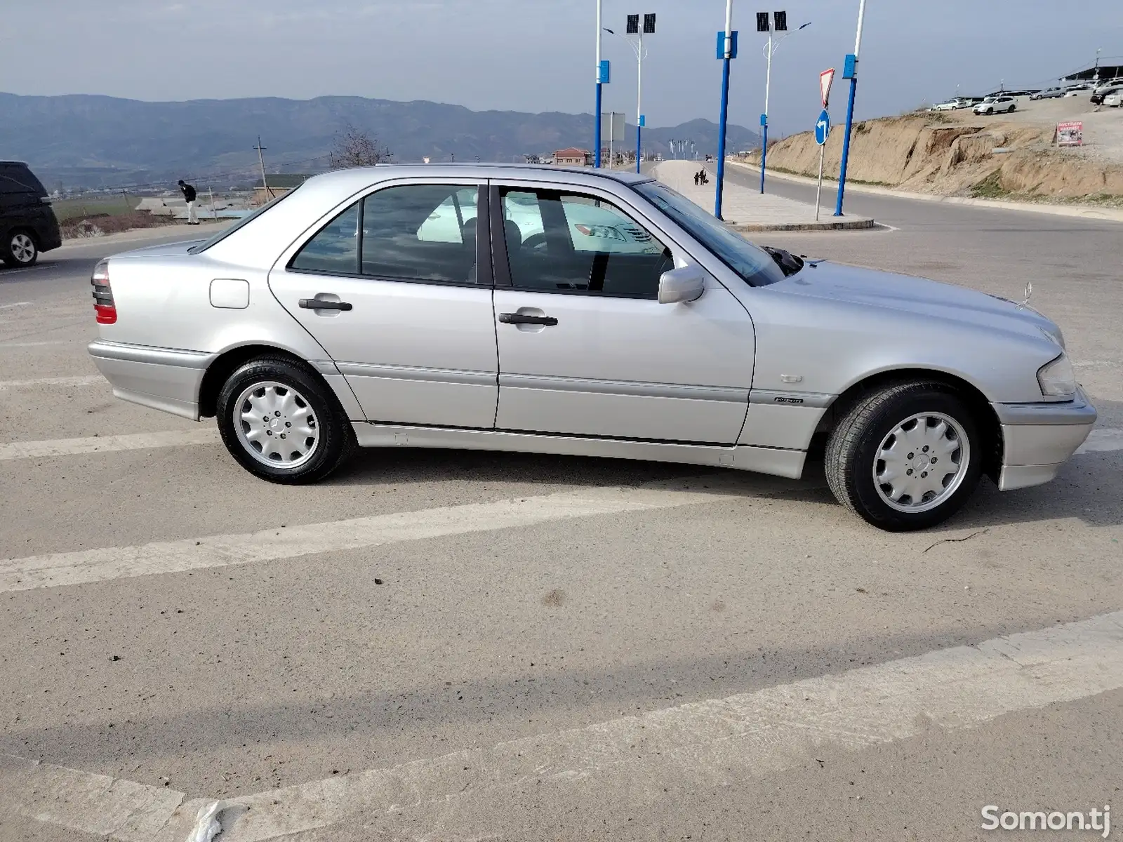 Mercedes-Benz C class, 1998-1