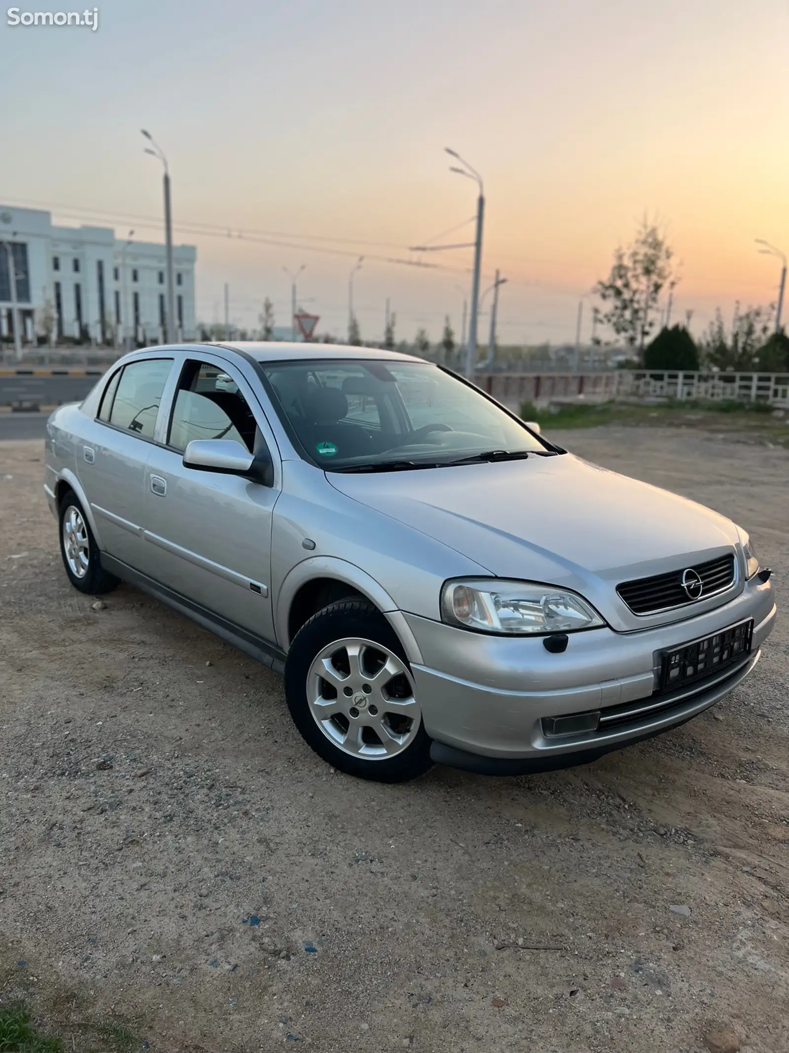 Opel Astra G, 2006-1